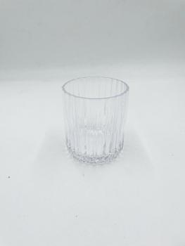 Glas H 10cm, Ø 8,5cm