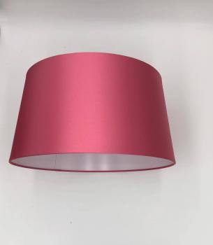 Lampenschirm rosa 35x30x18cm